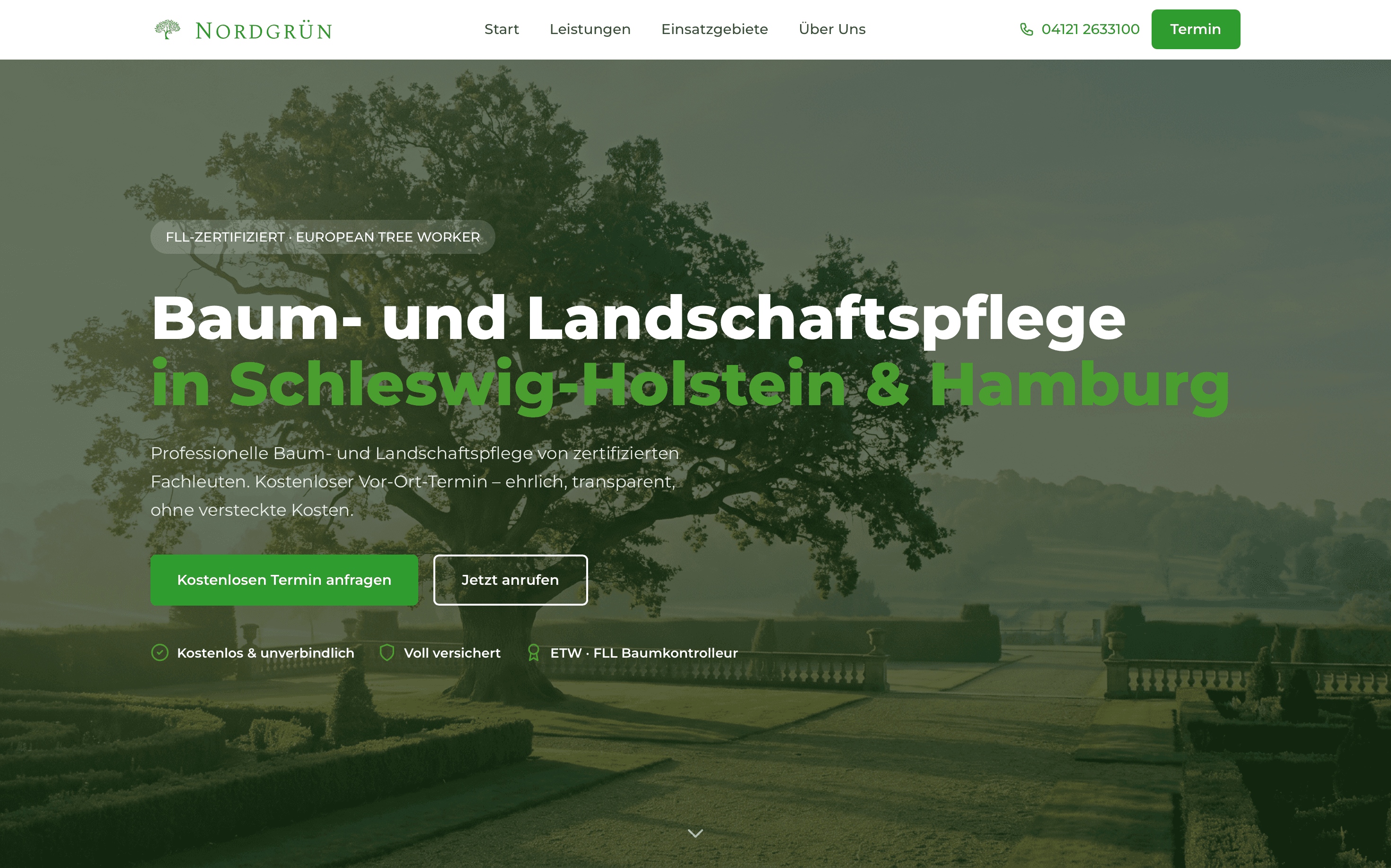Nordgrün